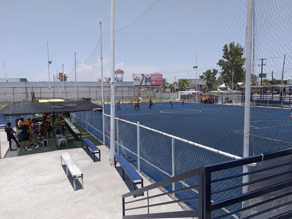 Los dueños de las canchas han perdido mucho dinero y sin reportar ganancias. (Especial)
