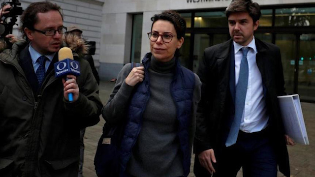 Frenan extradición inmediata de Karime Macías; FGR impugna decisión
