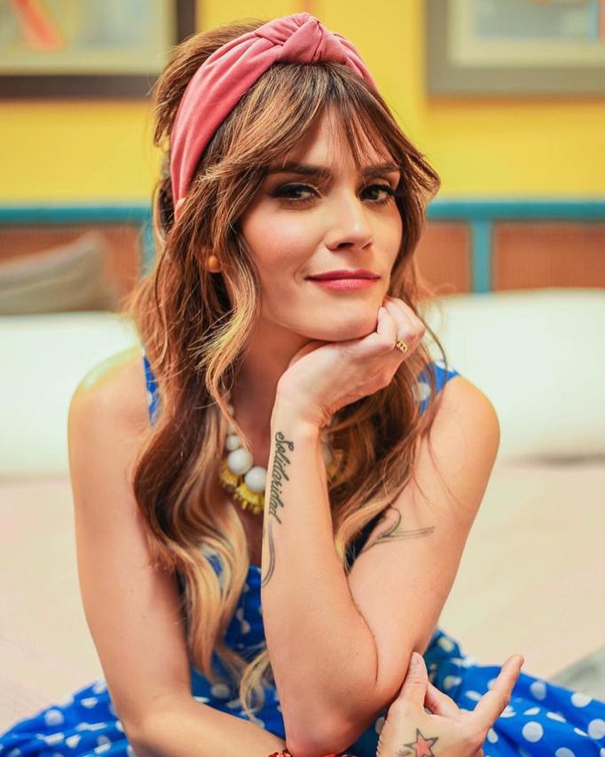 Kany García lanza 'Mesa para dos' (Instagram).
