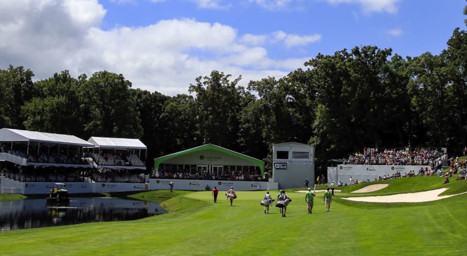 PGA Tour cancela John Deere Classic (PGA Tour)