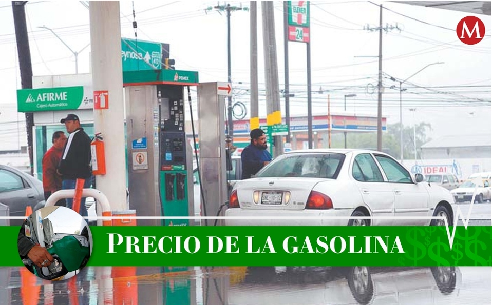 Precio de la gasolina hoy 28 de mayo de 2020 (Especial)
