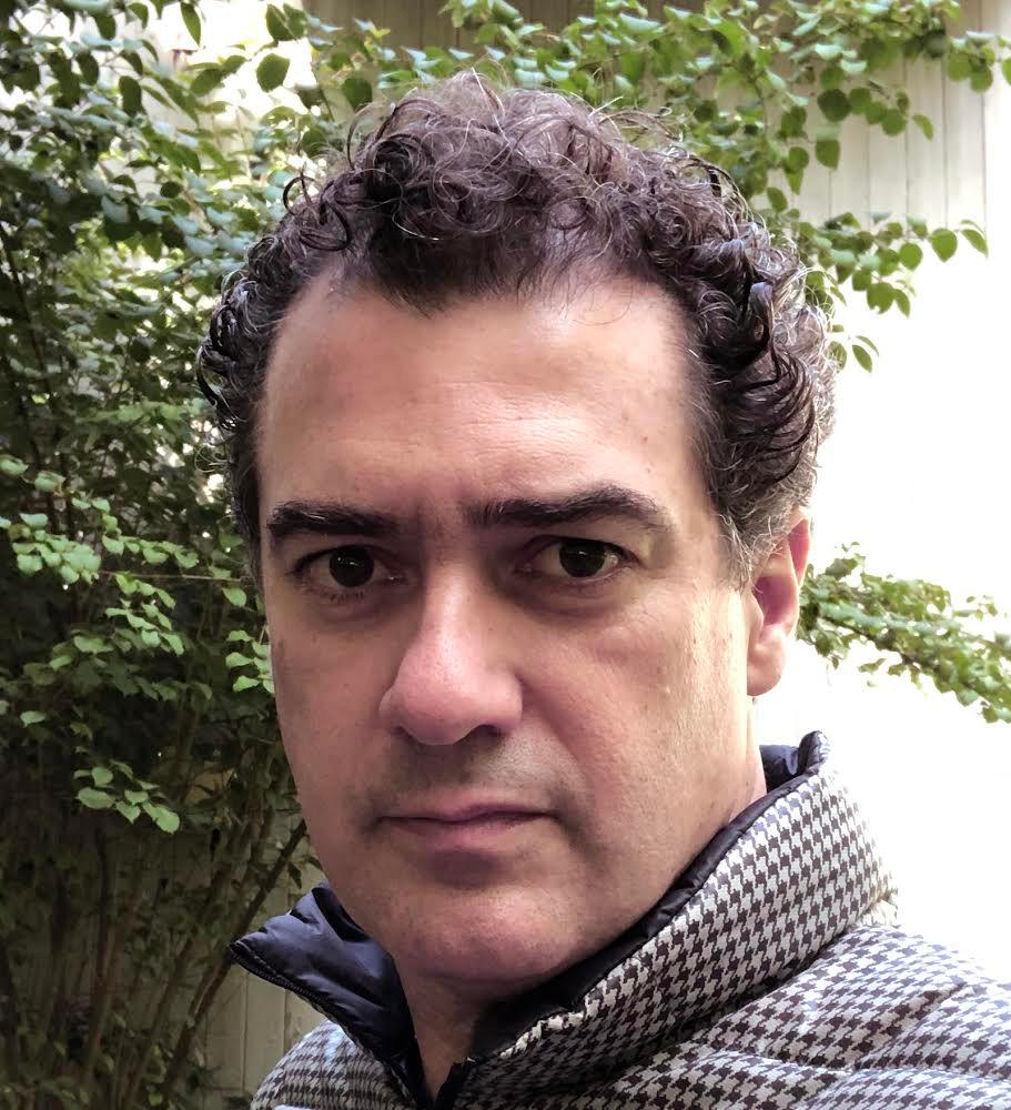 Rodrigo Ocejo, CEO y fundador de Kuspit (Especial)