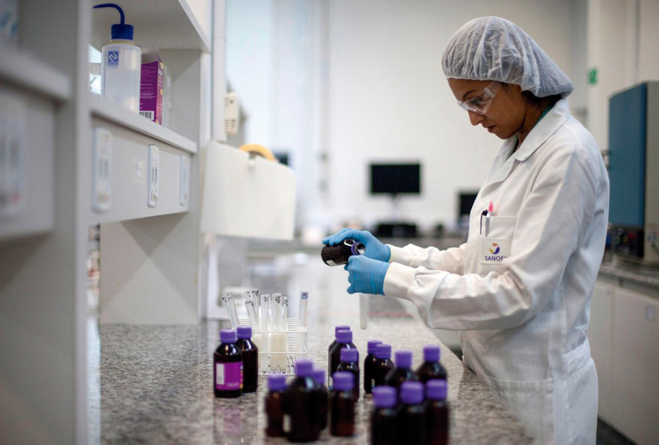 Sanofi y Regeneron mantendrán sus proyectos en común.
