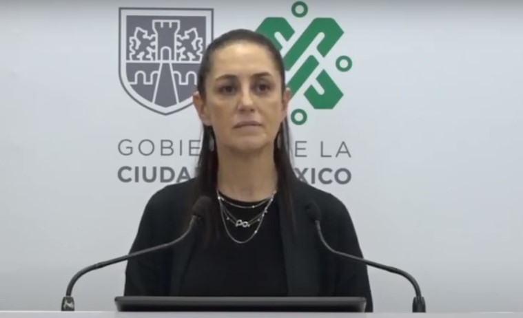 Sheinbaum informó que se reanudarán las audiencias públicas pero a distancia. | Especial