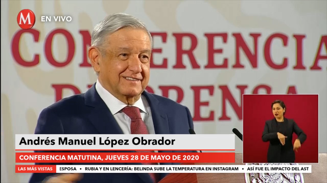 Nos ven como marcianos por plantear índice de bienestar: AMLO