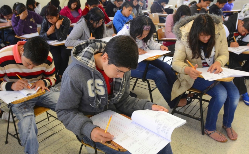 Comipems pospone examen 2020 (Cuartoscuro).
