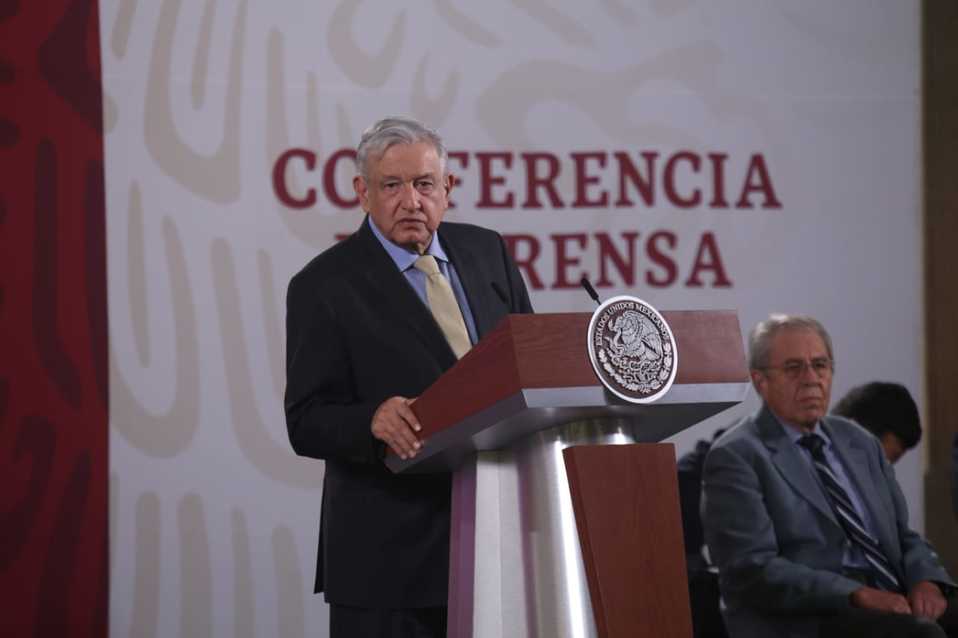 Las giras del Presidente contnuarán. (Juan Carlos Bautista)
