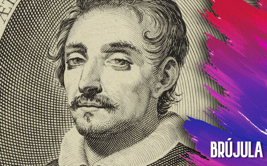Girolamo Frescobaldi, compositor barroco italiano, inspirador de PASAsinCALLE. (Foto: Cortesía)