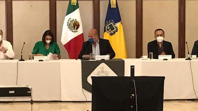 Jalisco adquiere 26 mil pruebas rápidas para coronavirus