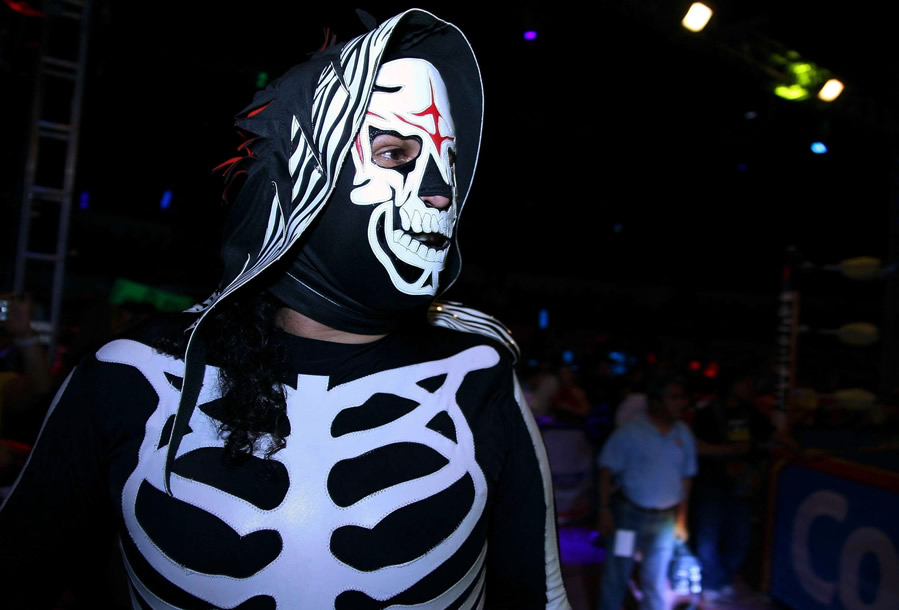 La Parka (Mexsport)