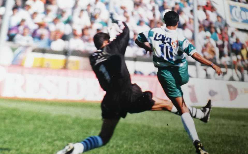 Benjamín Galindo. El paso del maestro por Santos Laguna Grupo Milenio