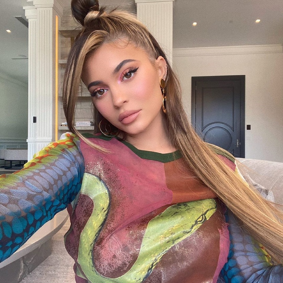La revista Forbes publicó que Kylie Jenner en realidad no es multimillonaria (Instagram).