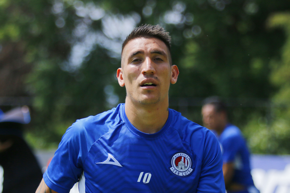 Ricardo Centurión (Imago7)