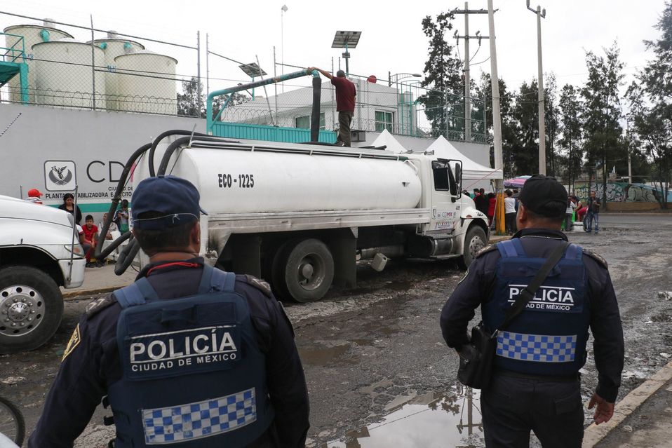 Sacmex contrató varios servicios de pidas durante covid-19 (Cuartoscuro)