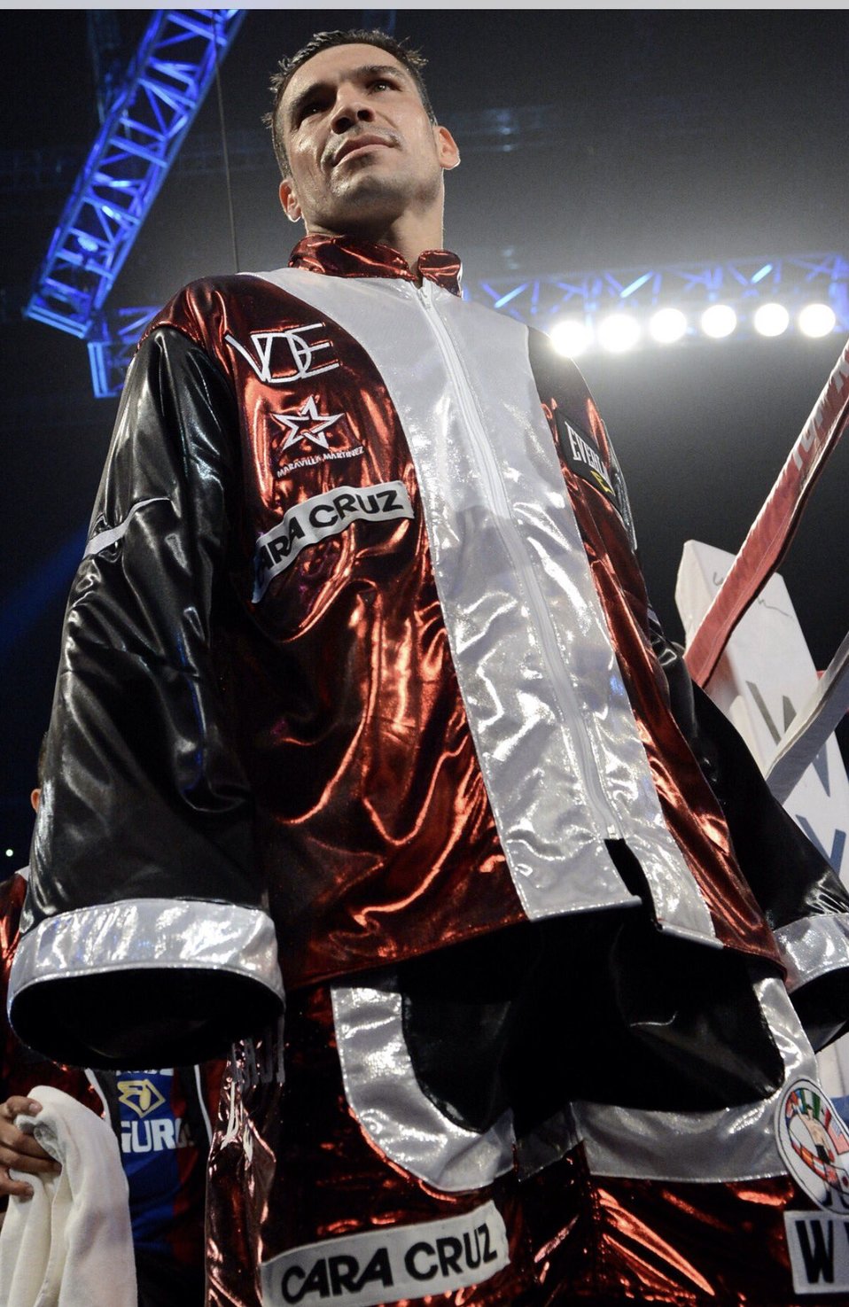 Sergio 'Maravilla' Martínez (Twitter: @maravillabox)