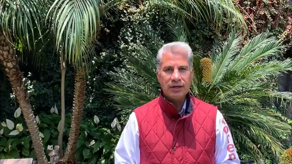 Alejandro Rojas, aspirante de Morena (Especial)