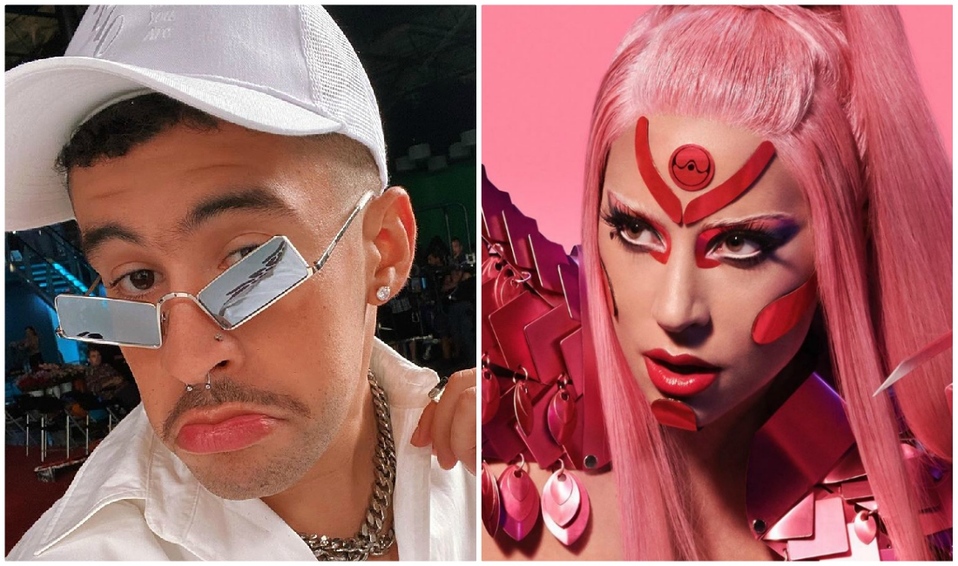 Bad Bunny fue fuertemente criticado en redes sociales (Instagram).