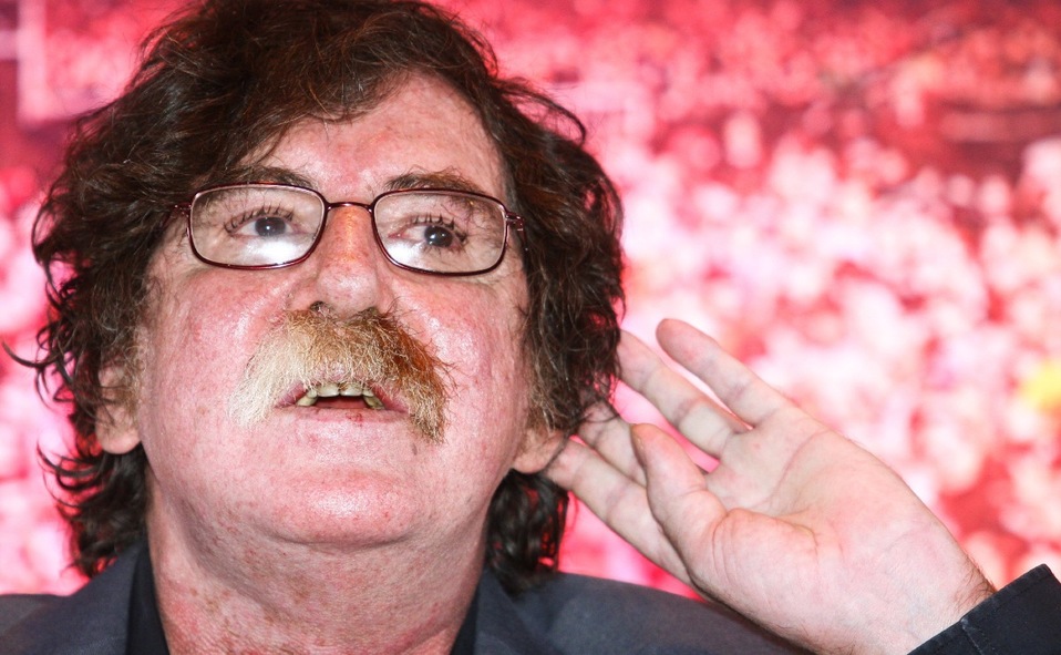 Charly García, hospitalizado por coronavirus (Cuartoscuro).