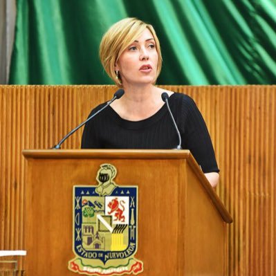 La diputada local, Claudia Tapia, celebró estos hechos. (Tomada de @ctcastelo)