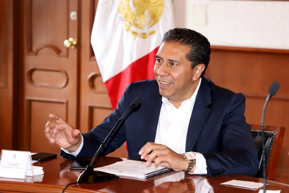 Entre las labores destacan las campañas de difusión e información referentes a la contingencia.