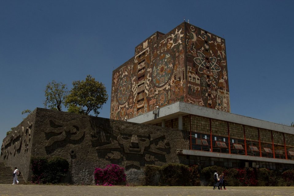 Las medidas de austeridad se van a reflejar en la UNAM. (Octavio Hoyos)