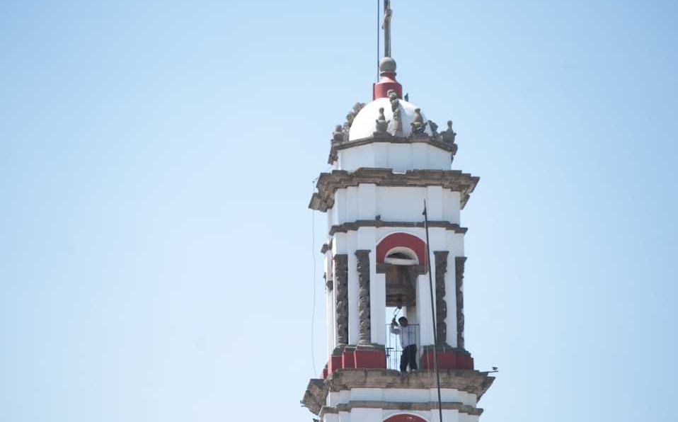 Los sacramentos de la confirmación y Primera Comunión que se tenían programados para junio, serán diferidos .