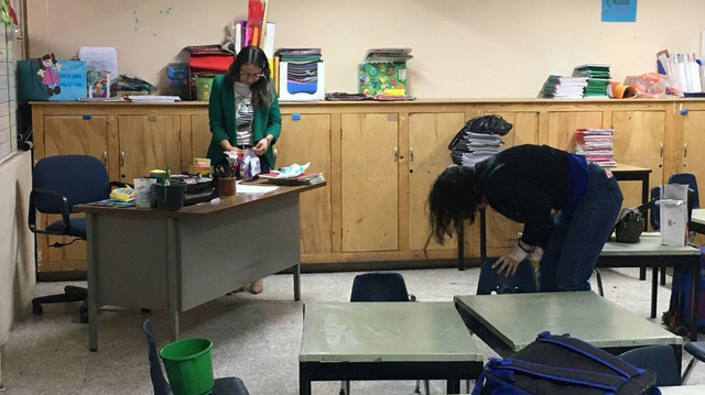 SEP diseña entrenamiento para nueva normalidad en clases