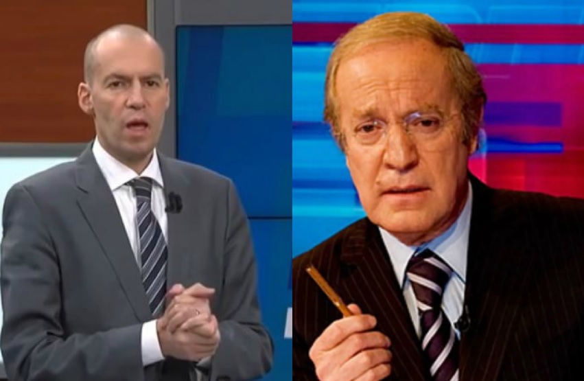 André Marín y José Ramón Fernández (Especial)