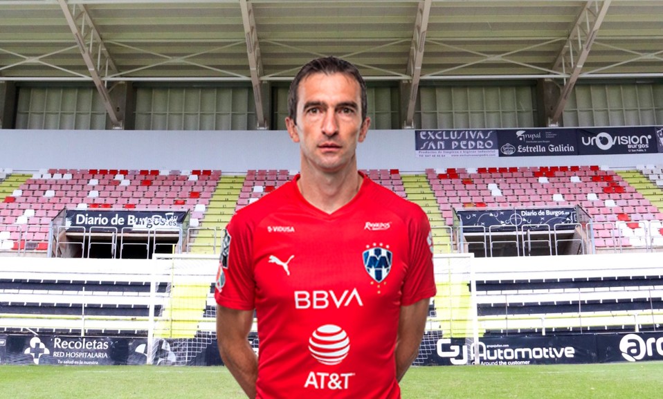 Barovero jugaría en el Burgos de España (Especial / Twitter Burgos FC)