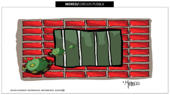 Ceresos Puebla