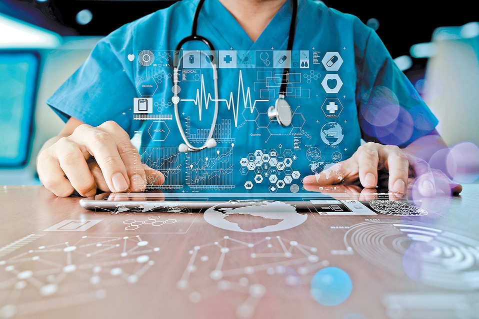 Las citas médicas vía internet, una tendencia al alza. (Shutterstock)