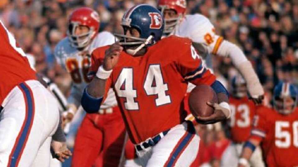 Floyd Little (AP)