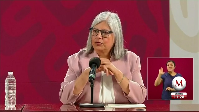 Graciela Márquez sugiere usar CoDi para evitar contagios