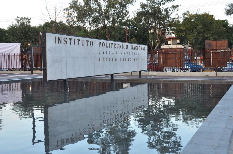 Instituto Politécnico Nacional. (Twitter @IPN_MX)