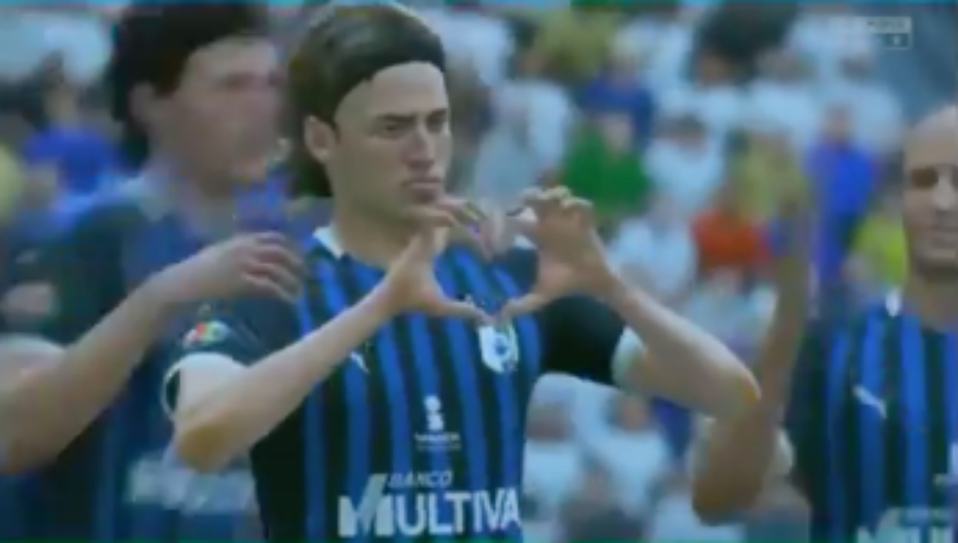 Marcel Ruiz colocó a los Gallos con posibilidades de clasificarse a la liguilla (Especial)