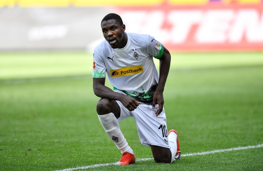 Marcus Thuram (Reuters)