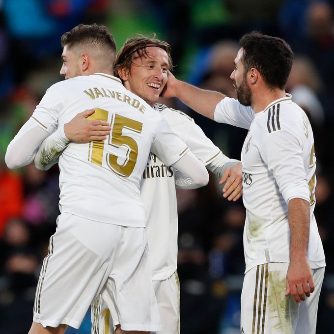 Real Madrid jugará en el Estadio Alfredo Di Stéfano (Twitter @realmadrid)