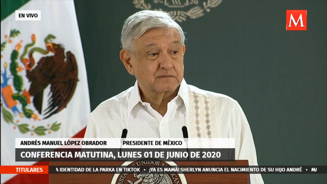 AMLO descarta problemas de abasto de agua en aeropuerto de Santa Lucía