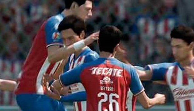 Chivas goleó en la eLiga MX (Especial)