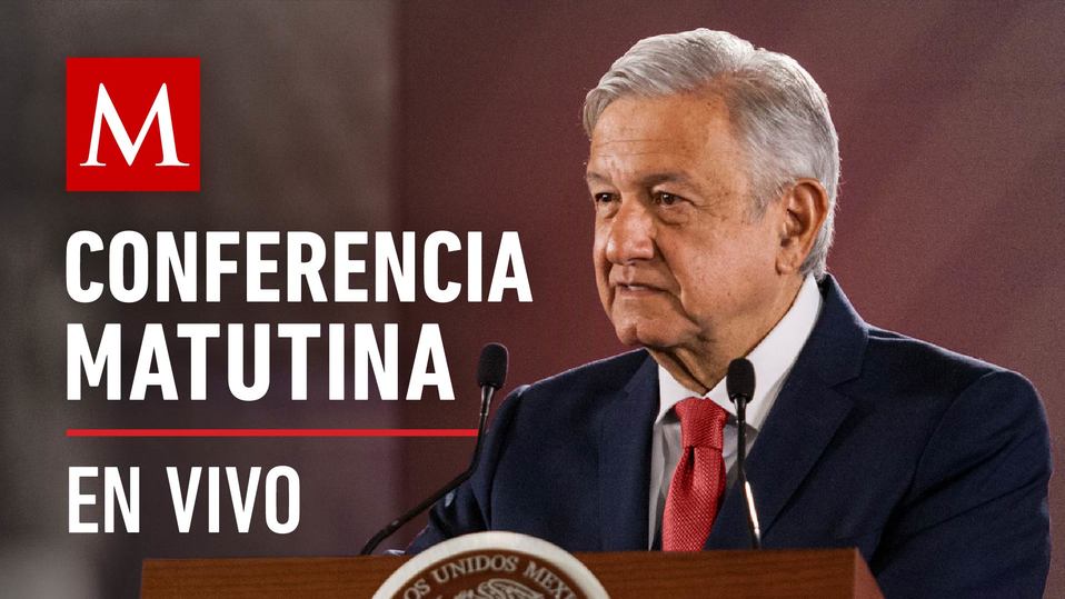 Conferencias Matutinas AMLO 2020