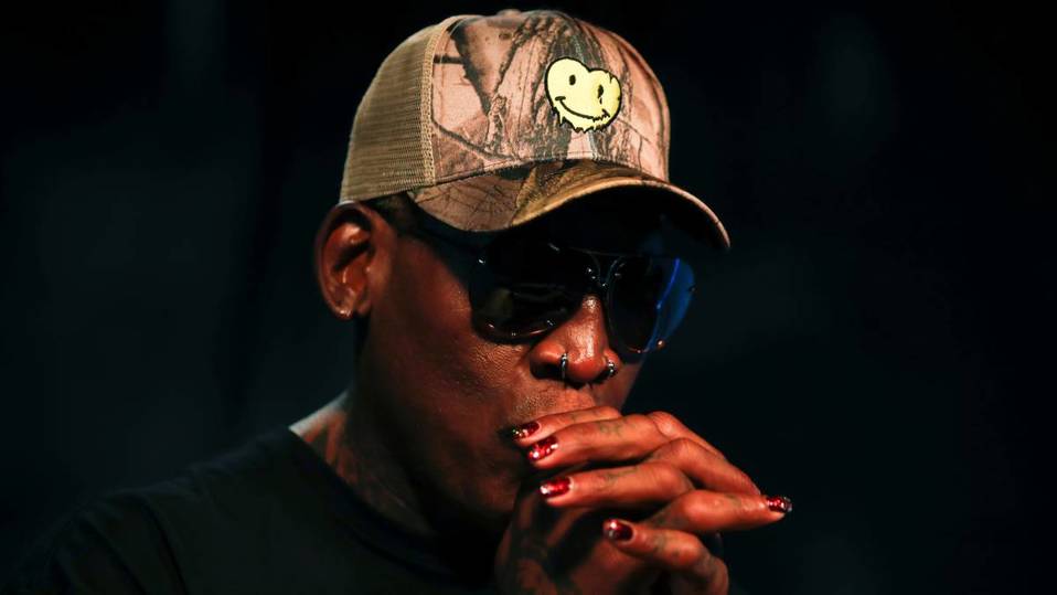 Dennis Rodman pide parar los disturbios por muerte de George Floyd (Reuters)
