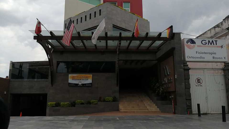 De 311 establecimientos entre hoteles y moteles, al menos 80 se encuentran abiertos con una ocupación al 2%. (Andrés Lobato)