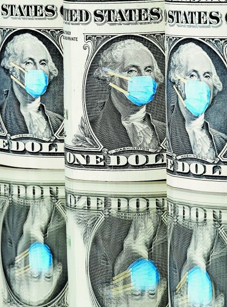 El fortalecimiento de los mercados ante el virus le dio un impulso a a la divisa. Dado Ruvic/Reuters