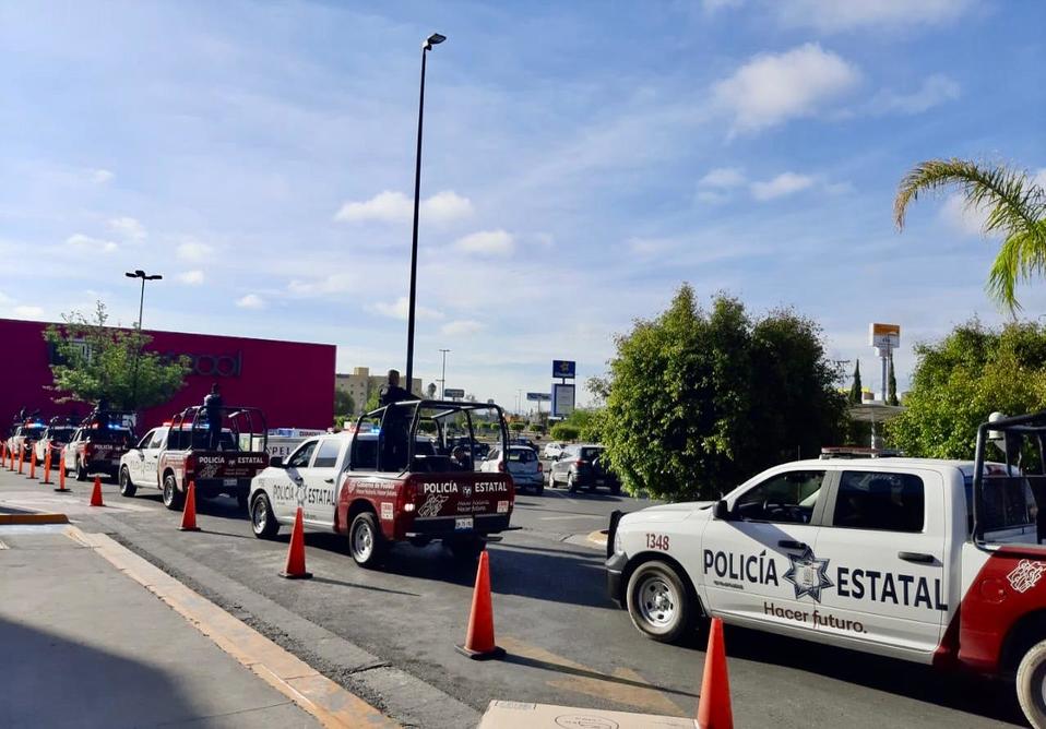 Inician recorridos Guardia Nacional y policía municipal en Tehuacán. (Especial)