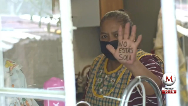 INMujeres presentó una nueva campaña para terminar con la violencia de género
