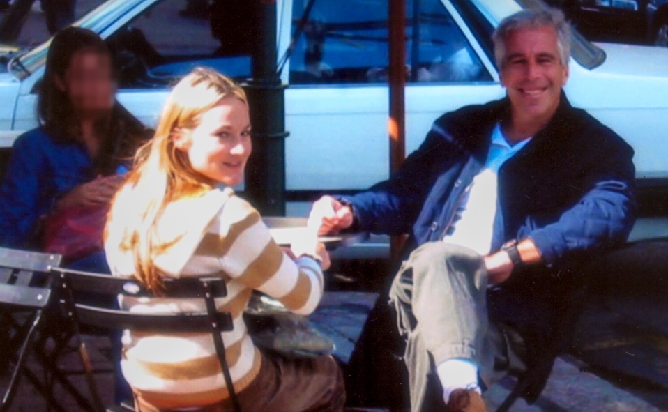 Jeffrey Epstein: Asquerosamente rico, estrenado en Netflix el 27 de mayo.