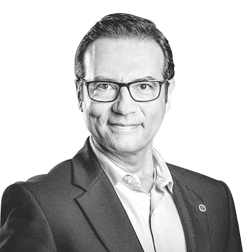 Joaquín Guerra Achem, vicerrector Académico y de Innovación Educativa, Tecnológico de Monterrey.
