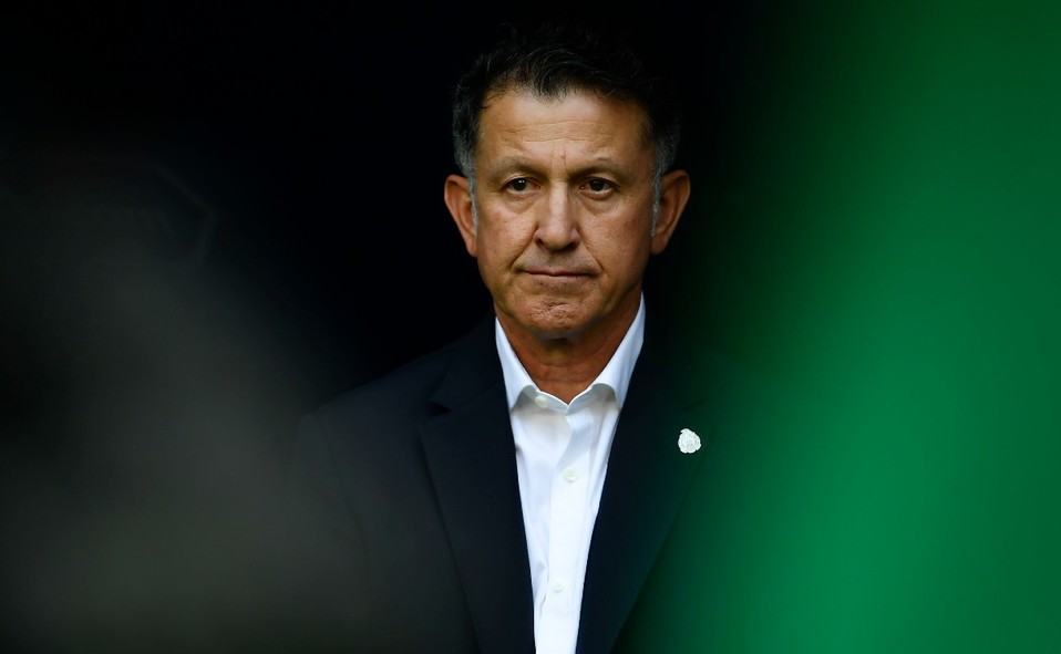 Juan Carlos Osorio, ex director técnico de la selección mexicana (Imago7)