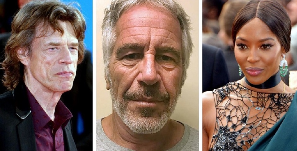 El multimillonario tuvo relación con personalidades del espectáculo y la política (Especial).