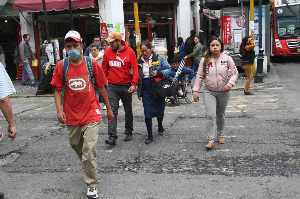 Nezahualcóyotl es el municipio con más casos. (Sergio Sánchez-Hidalgo)